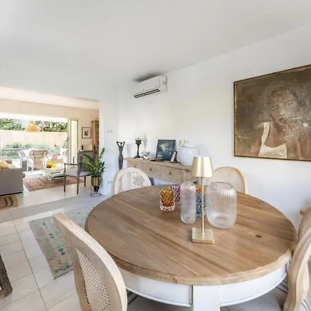 Villa Chic Webb *