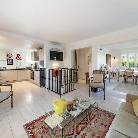 Villa Chic Webb Cannes