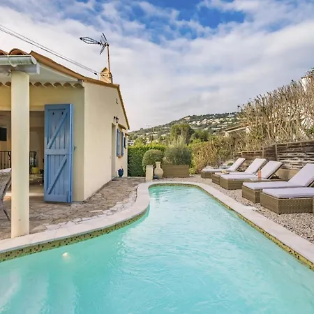 Villa Chic Webb Cannes