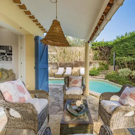 Villa Chic Webb
