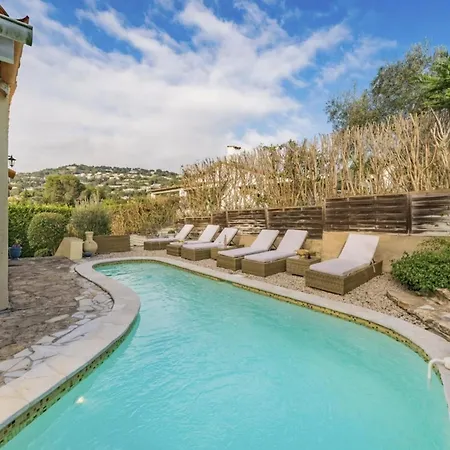 Villa Chic Webb *