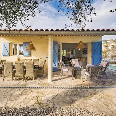 Villa Chic Webb *